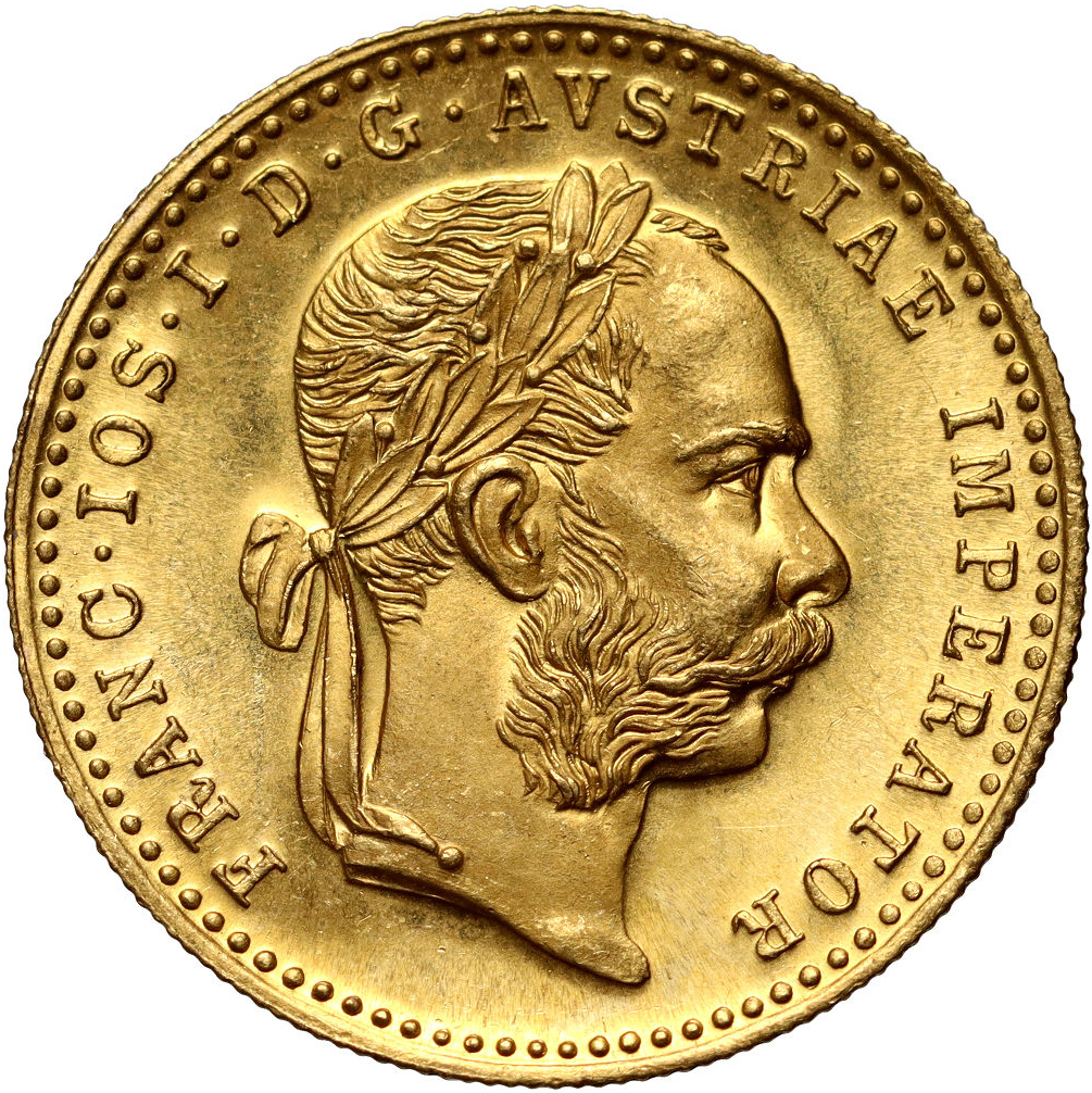 Złoty Dukat Austriacki