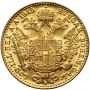 Złoty Dukat Austriacki 1915 Nowe Bicie - 3