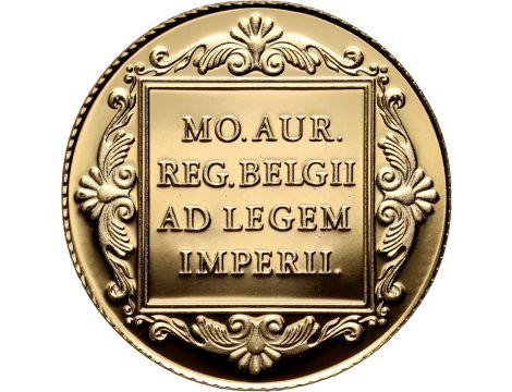 Złoty Dukat Holenderski - 2