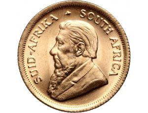 Złota moneta Krugerrand 1/10 uncji