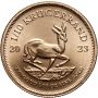 Złota moneta Krugerrand 1/10 uncji - 5