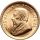 Złota moneta Krugerrand 1/10 uncji