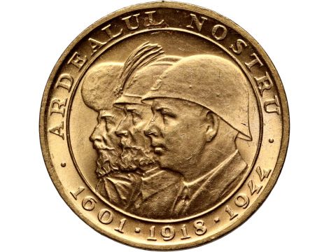 0733. Rumunia, 20 lei 1944, Ardealul Nostru