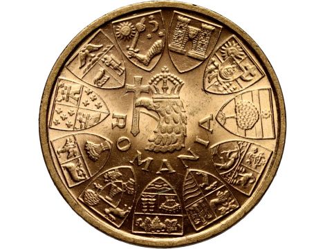 0733. Rumunia, 20 lei 1944, Ardealul Nostru - 2