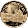 0884. Watykan, 50 euro 2016, Franciszek - Nadzwyczajny Jubileusz Miłosierdzia - 4