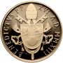 0909. Watykan, zestaw 9 monet euro 2013, Benedykt XVI, Stempel lustrzany - 4