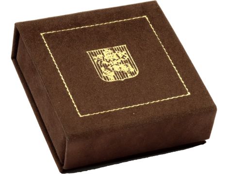 0913. Watykan, 50 euro 2023, 400. rocznica śmierci papieża Grzegorza XV - 4