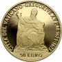 0913. Watykan, 50 euro 2023, 400. rocznica śmierci papieża Grzegorza XV - 3