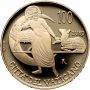 0914. Watykan, 100 euro 2019, Franciszek, Konstytucja Lumen Gentium - 3