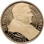 0921. Watykan, 50 euro 2012, Benedykt XVI, Nawrócenie św. Pawła - 4